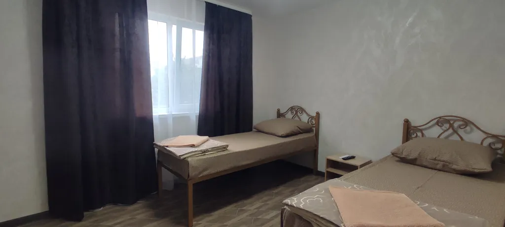 Уютный новый дом