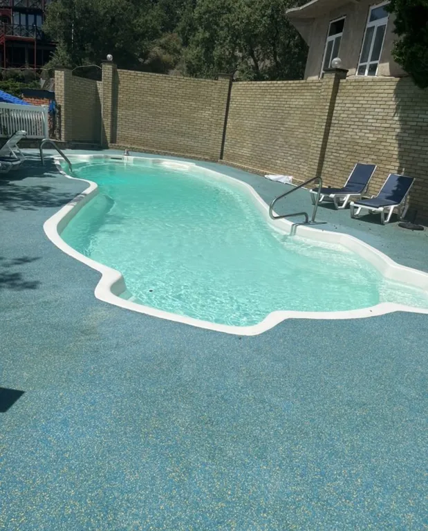 Апартамент с видом на море