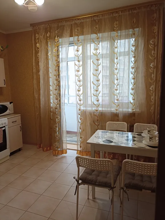 Квартира комфотр класса