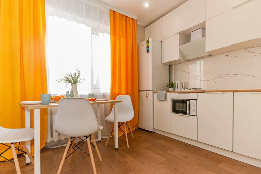 Апартаменты комфорт-класса Белый Парус