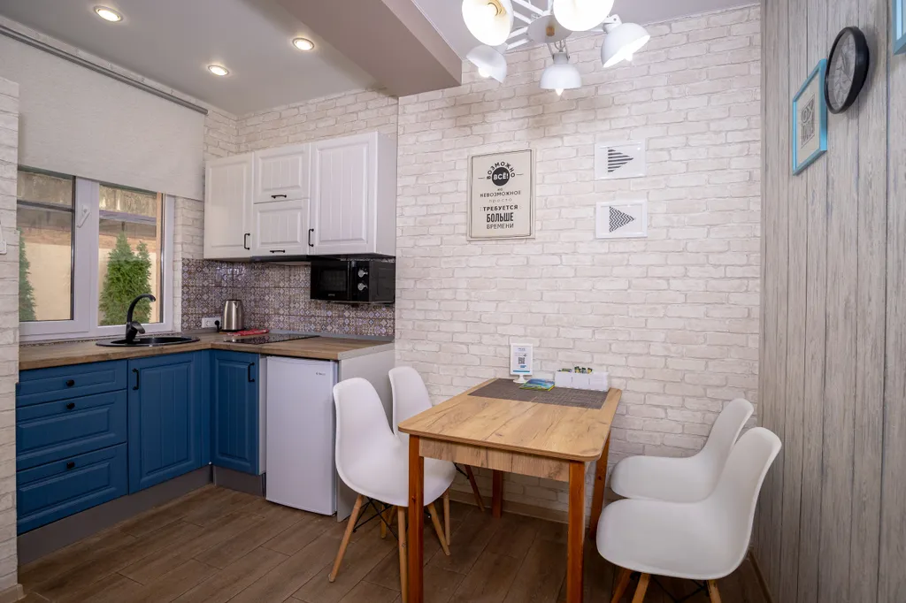 Квартира Квартира Стильная студия "Море апартаментов" в Сириусе рядом с морем — Сириус