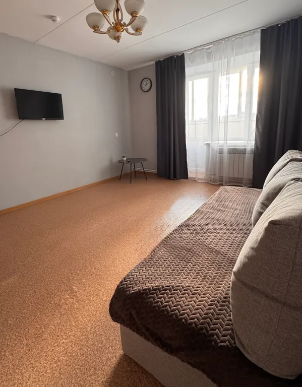 Двухкомнатная квартира в новом доме с бесконтактным заселением