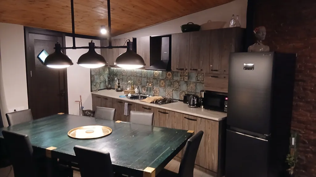 View apartment в старом городе