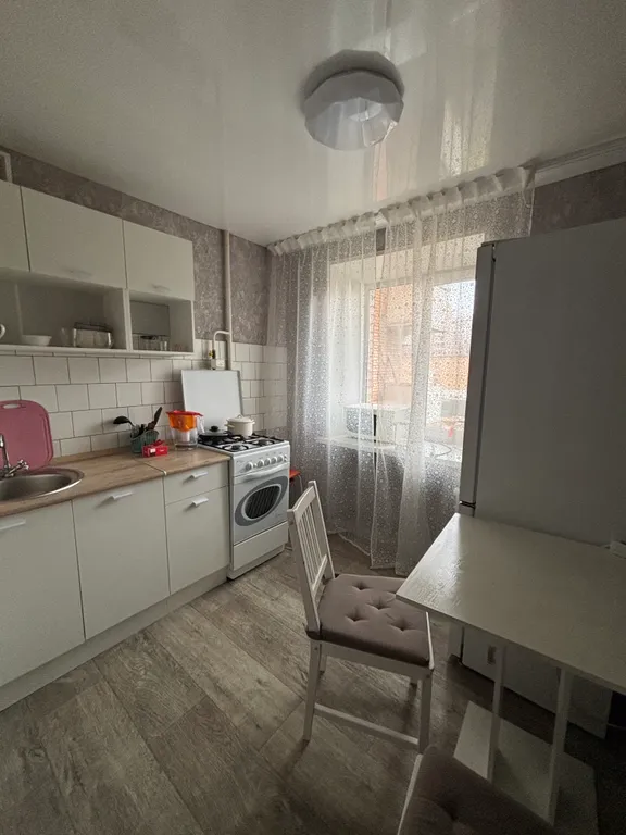 Чистая уютная квартира