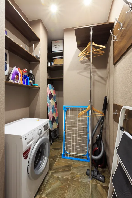 Стильная 2-комнатная квартира бизнес-класса в ЖК Солнечный город