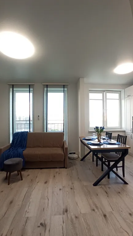 Уютная квартира у парка Света