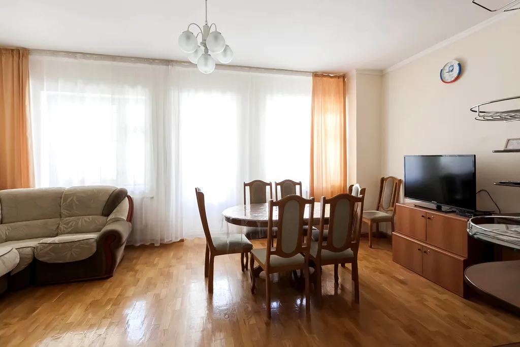 5-комнатная Квартира