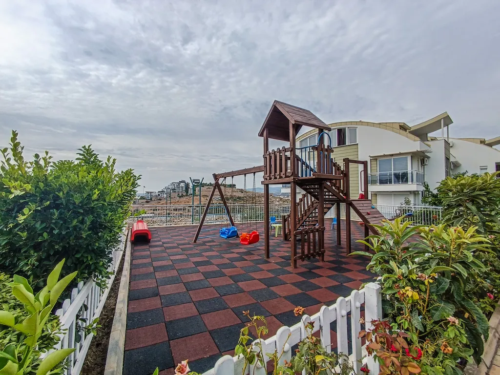 Квартира дуплекс рядом с морем