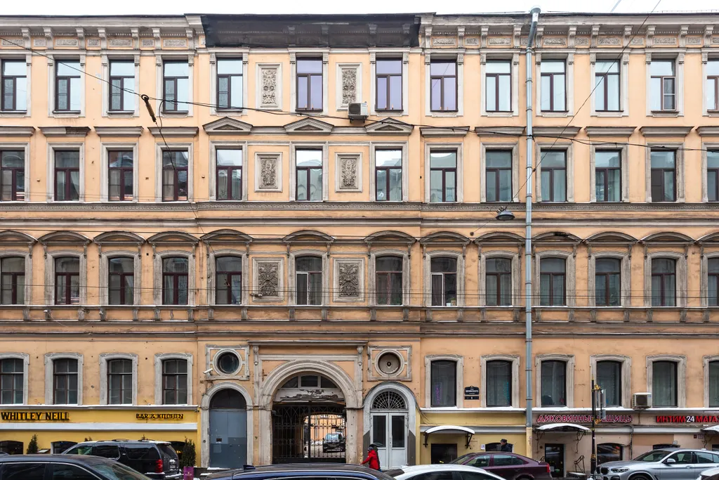 Шикарная квартира в самом центре