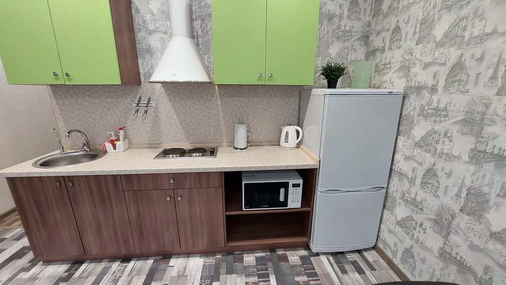 Апартаменты СВ Атлант студия 1