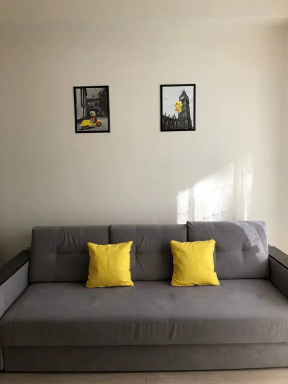 Квартира Уютная квартира в центре Лазаревского в ЖК Премиум класса — Лазаревское