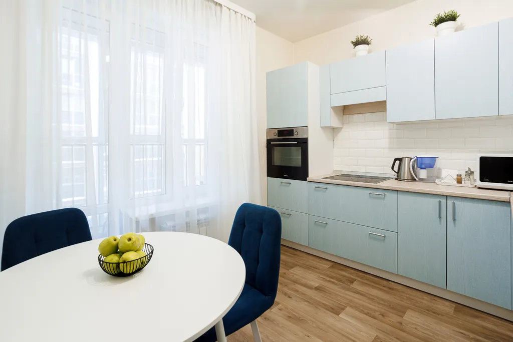 Тиффани - 1-ая квартира, 40кв.м. в старом центре