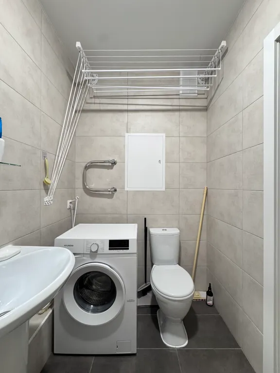 Удобная студия в новом ЖК Перец