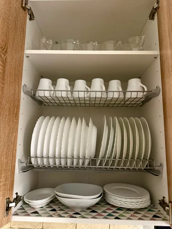 Райская мансарда с балконом на море: простор, комфорт и уют