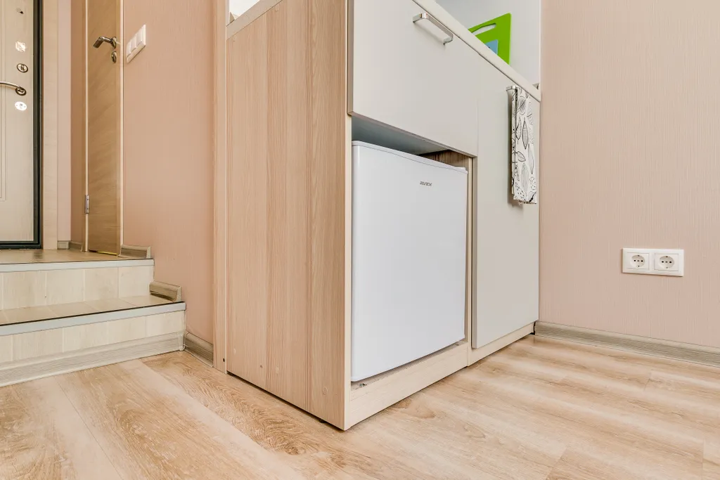 Квартира Квартира Студия для трех человек у Вокзала — Санкт-Петербург