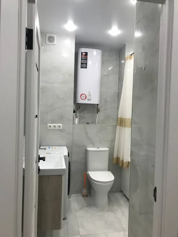 Уютная квартира для свиданий с красивым видом