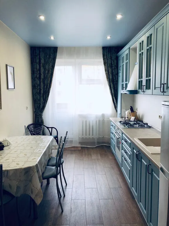 Квартира 1-комнатная Квартира — Геленджик