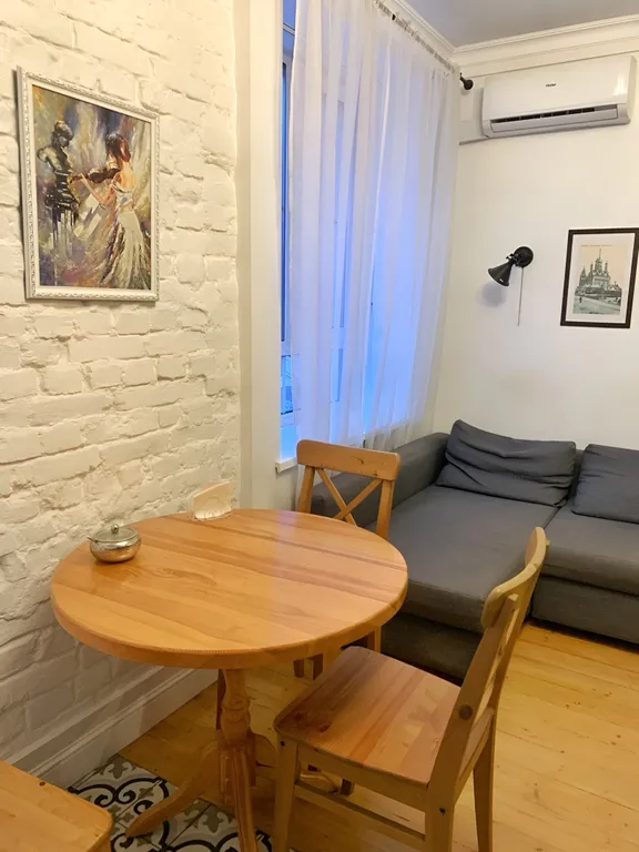 Квартира Квартира Современная евродвушка Апарт-Комфорт в тихом центре — Ярославль