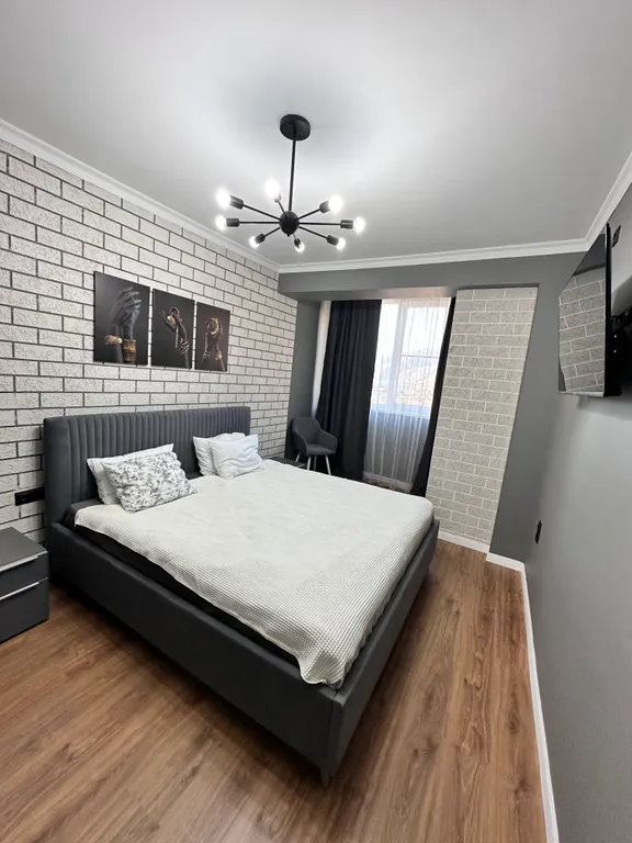 Уютная квартира в сердце города с видом на море и горы — аренда посуточно в Гагра