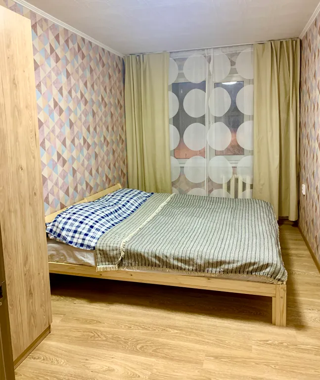 Квартира Комфортная квартира — Кировск