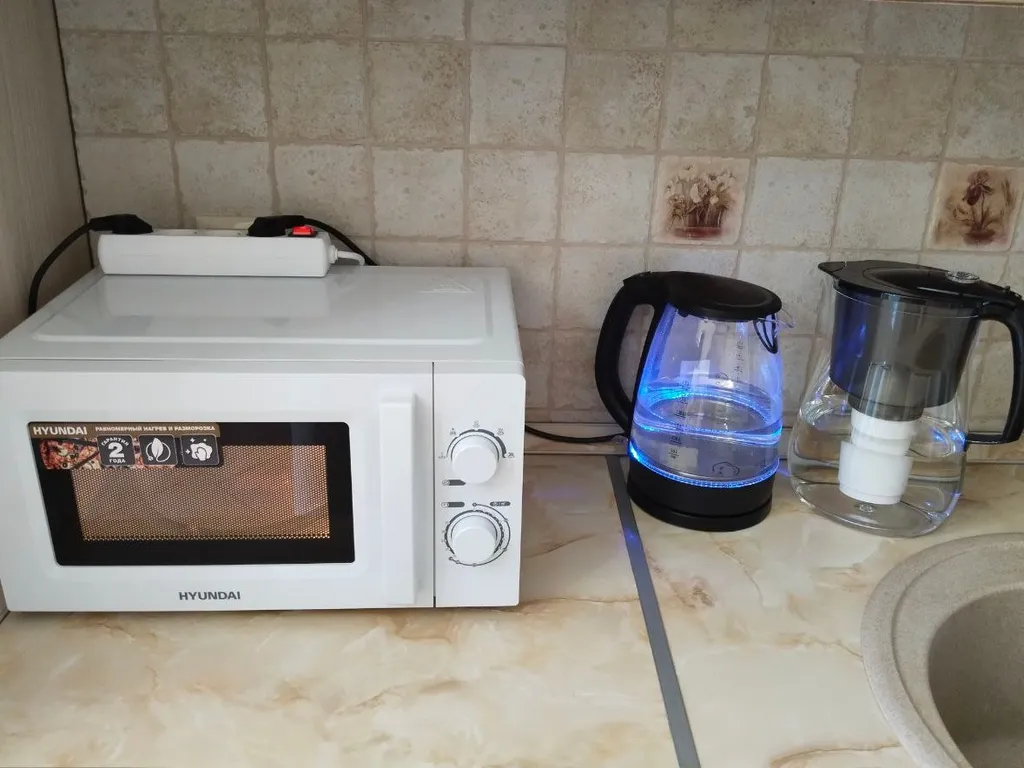 Квартира Квартира Соколиное гнездо с видом на горы в центре города — Горячий Ключ