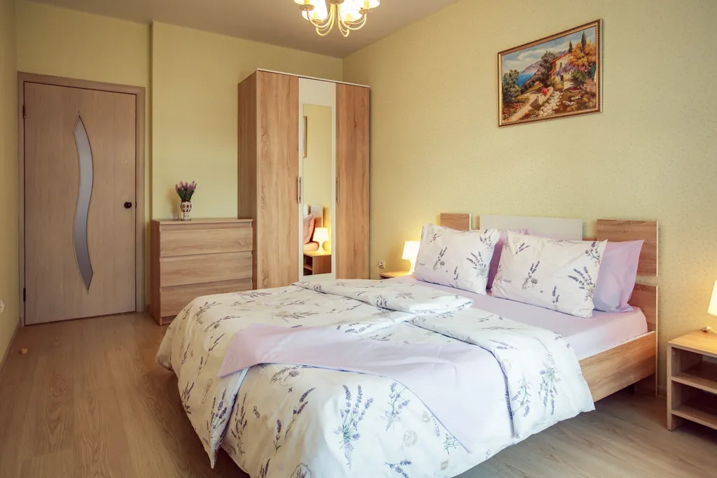 Квартира у стадиона и парка Галицкого