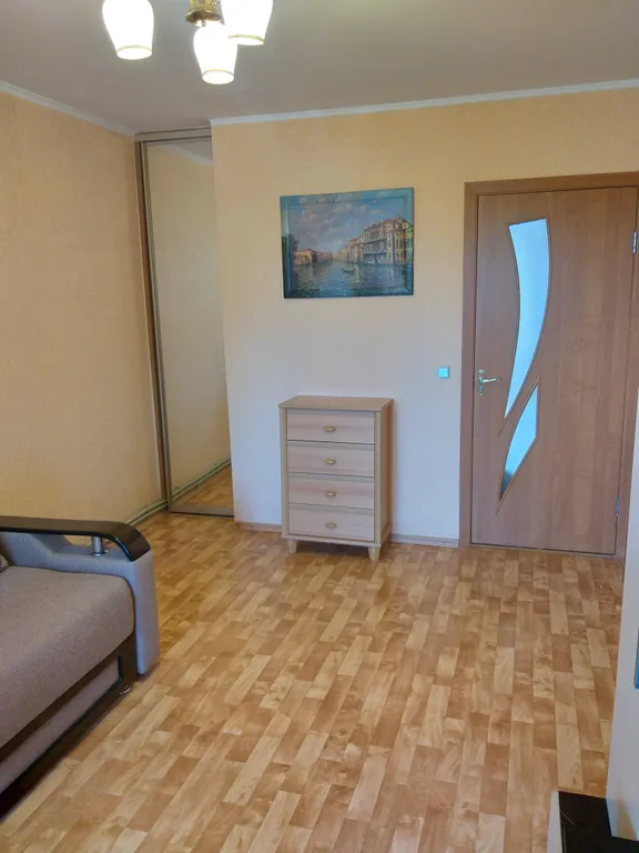 Уютная квартира в тихом районе