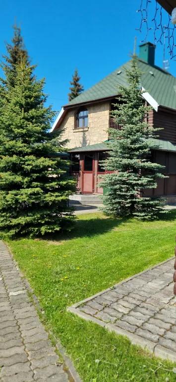 Коттедж Комфорт на юге Санкт-Петербурга внутри КАД, есть мангал и баня