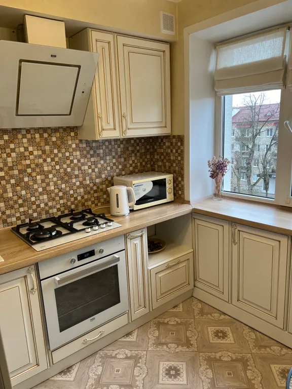 Квартира в самом центре города