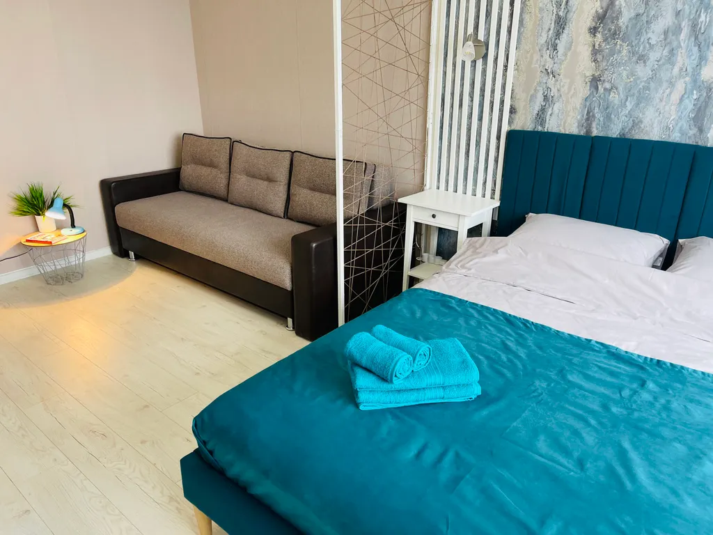 Квартира То, что Вы искали, апартамент с красивым видом на лес — аренда посуточно в Ногинск