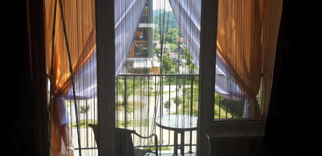 Шикарный комплекс у моря