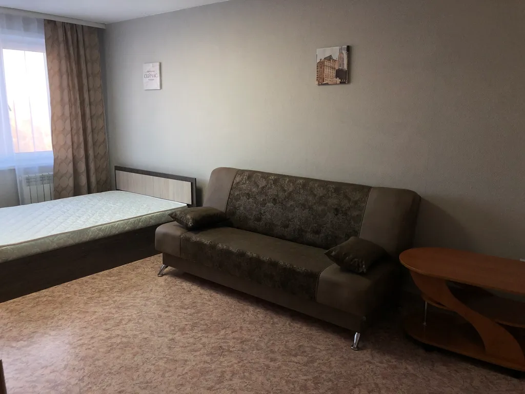 Двухкомнатная в новостройке