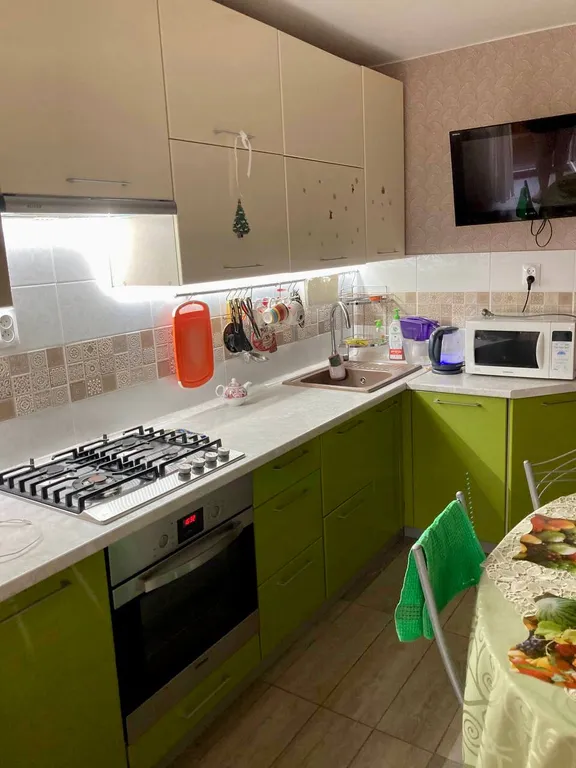 2-комнатная Квартира