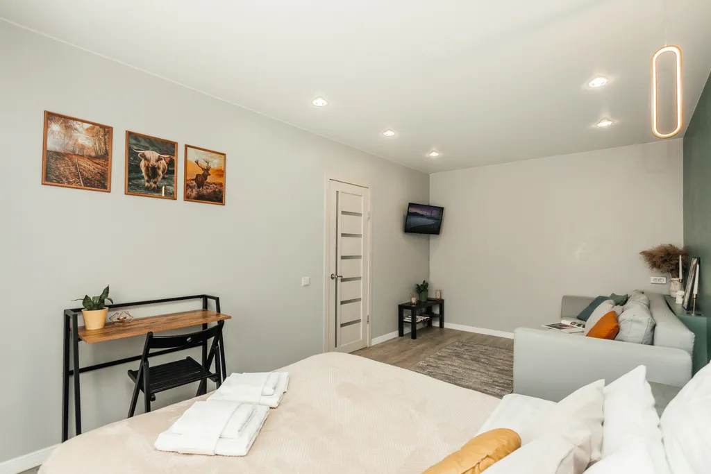 Квартира в самом центре