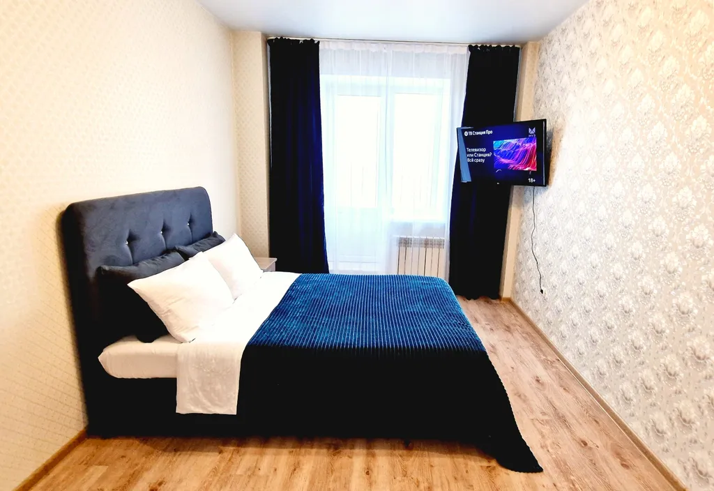 Уютная квартира в новом доме — аренда посуточно в Абакан