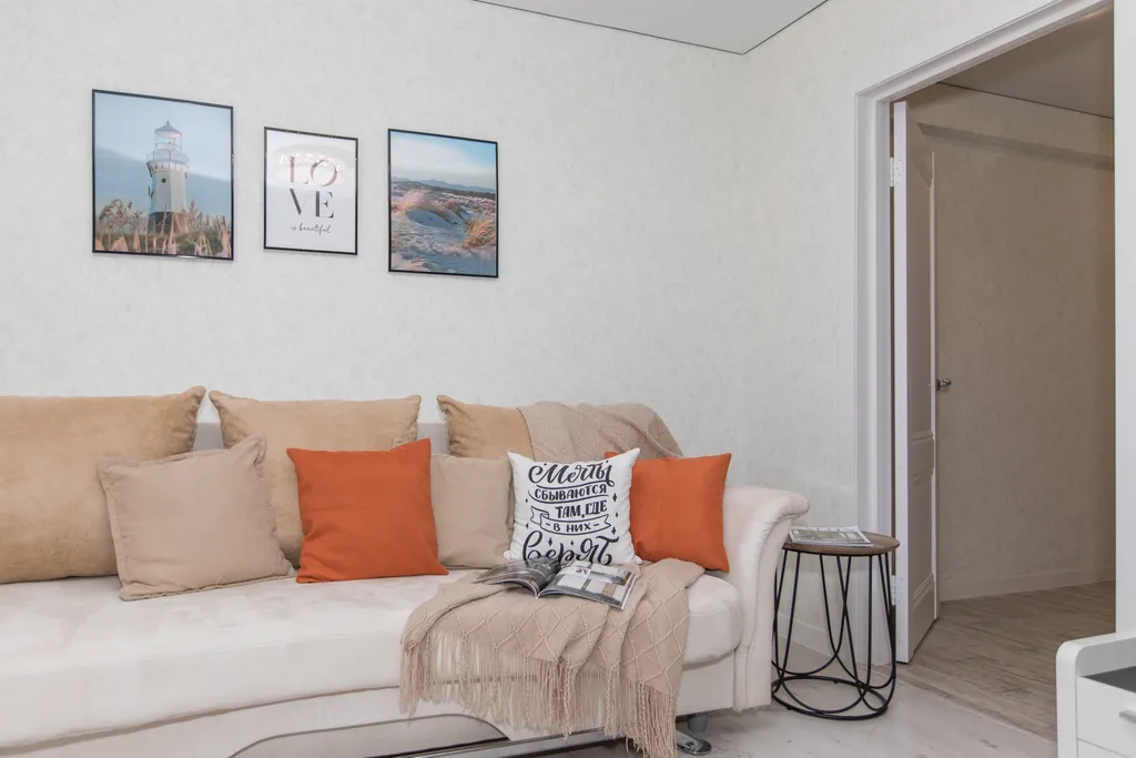 Квартира Уютная квартира в центре города — Калининград