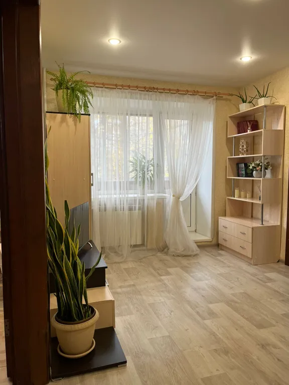 Двухкомнатная квартира в самом центре