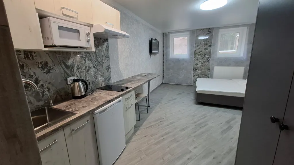 Вилла28. Студия на первой береговой линии