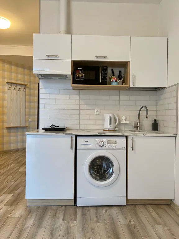 Уютные апартаменты рядом с морем