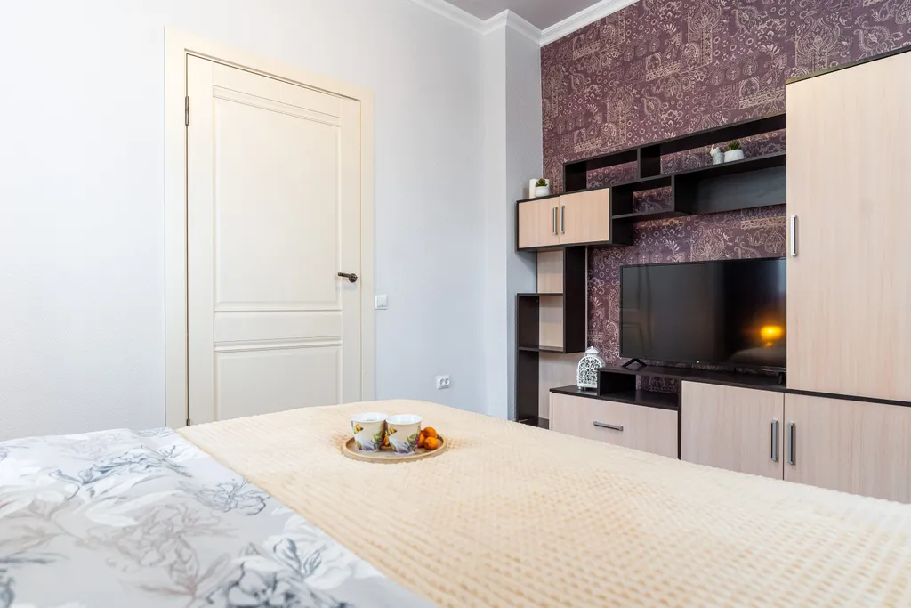 Квартира Квартира в центре в районе Hilton — Новороссийск