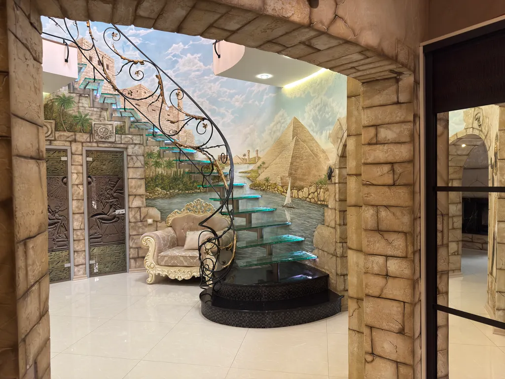 Коттедж в самом курортном районе