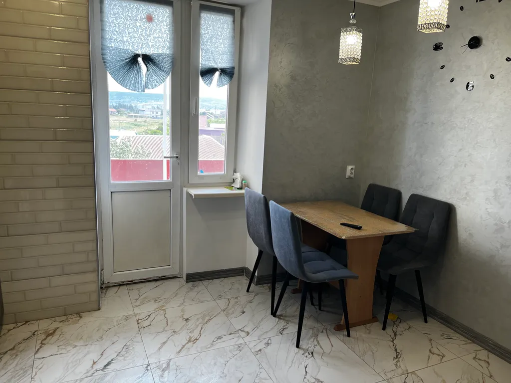 Квартира Уютная квартира около Золотого пляжа — Феодосия