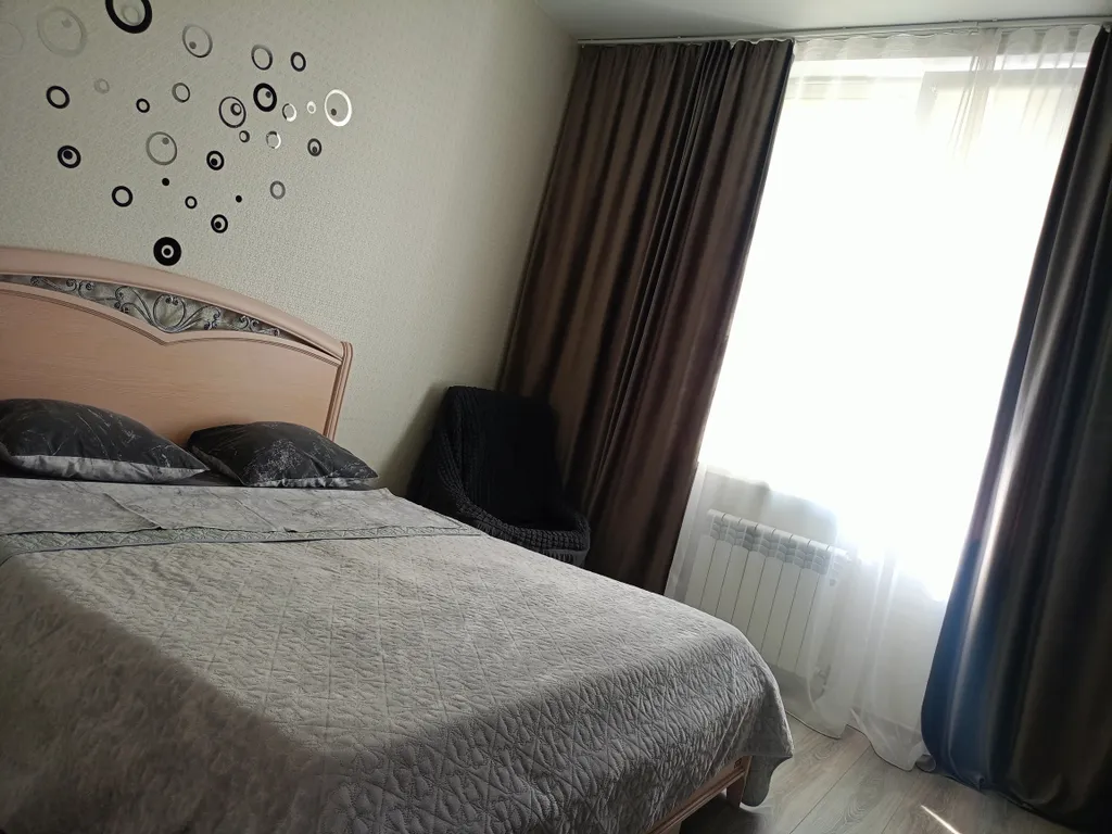 Уютная квартира в микрорайоне Кузьминки