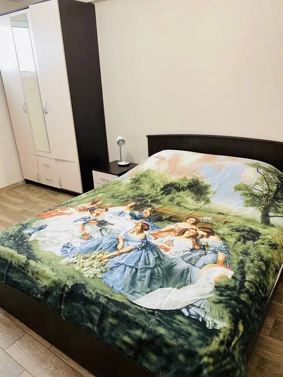 2-комнатный апартамент с террасой у моря