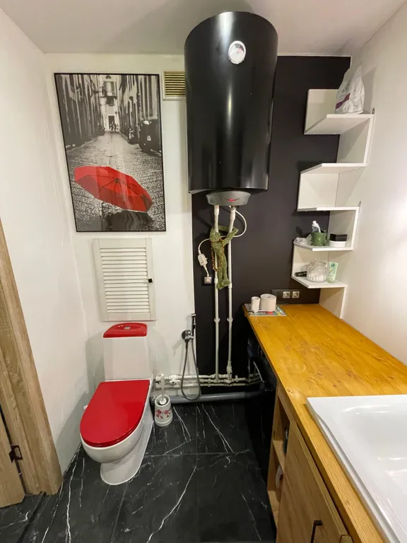 Уютная квартира в центре города