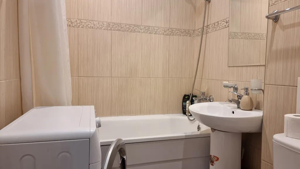 Квартира Апартаменты на озере — Калининград