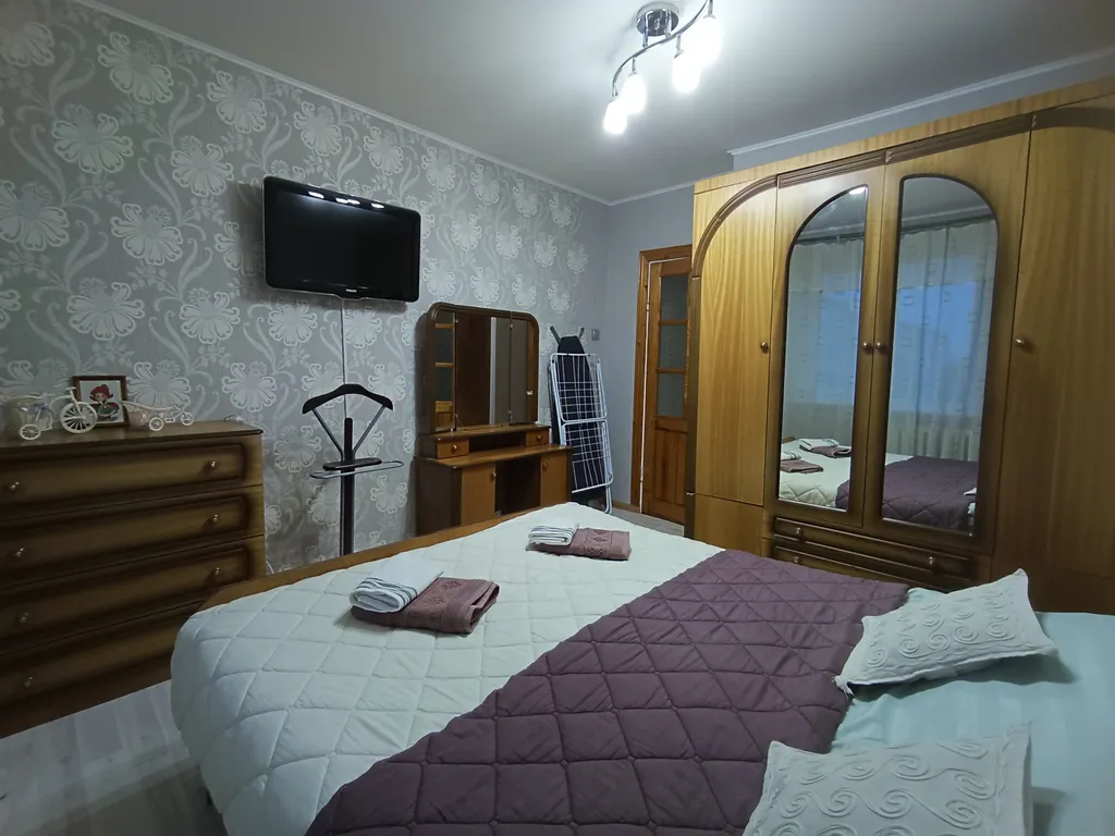 Уютная квартира в центре города