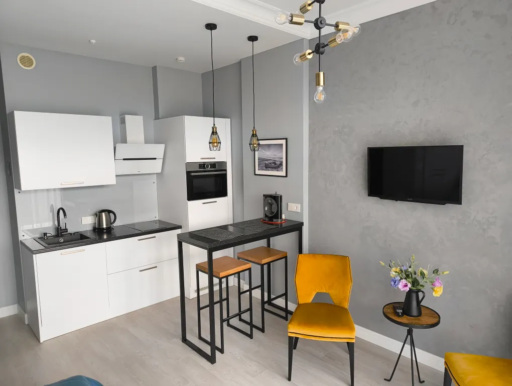 Квартира Квартира Raushen Elegance apartments — Светлогорск