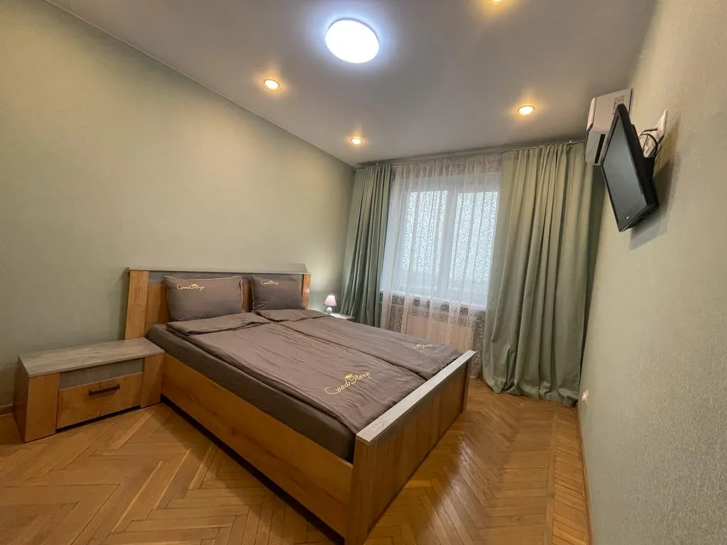 Квартира Квартира Уютный апартамент с видом на море — Геленджик