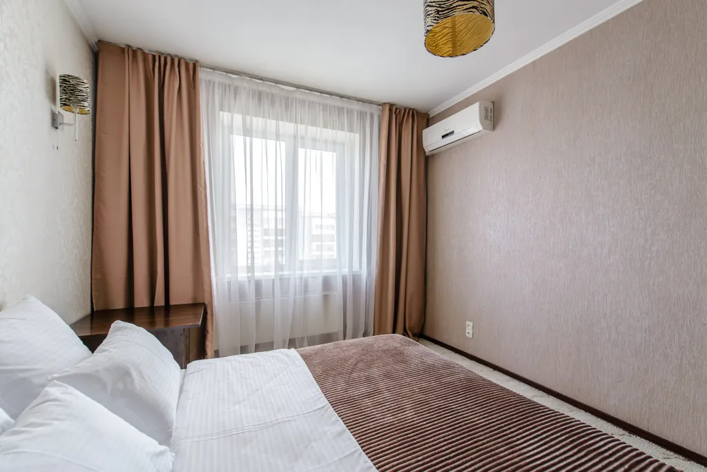 Комфортная квaртира на ДОСААФ